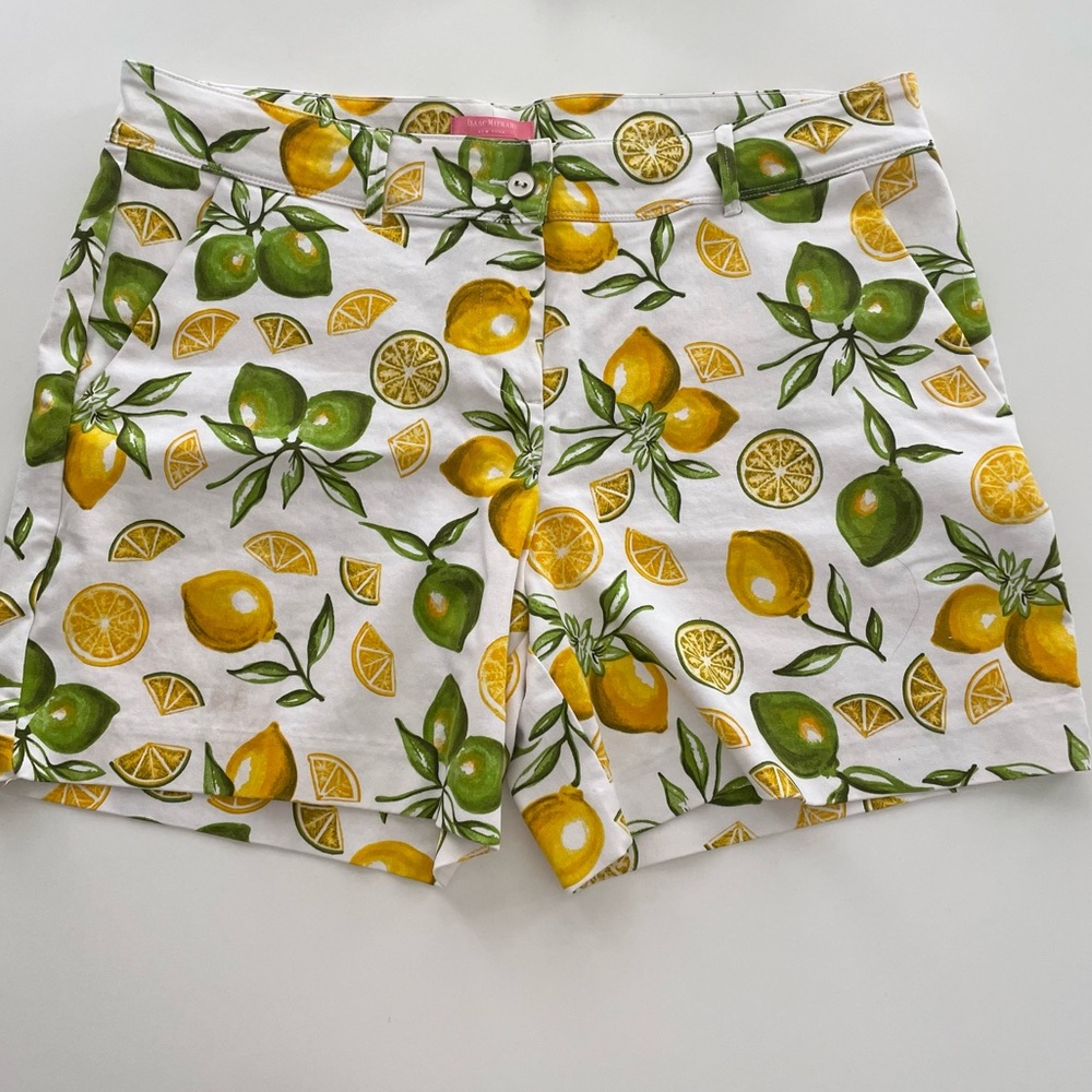 Lemon Shorts (size 16)
